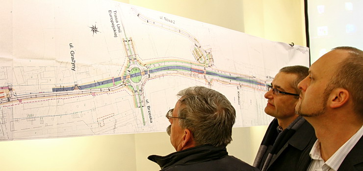 Komunikacja miejska na czas przebudowy drogi 503: Będą zmiany na trasach i nowe linie tramwajowe