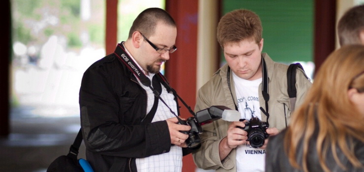 Pierwsze Elblskie Spotkanie Fotograficzne