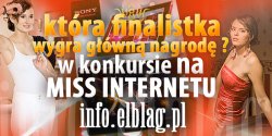 Zmiana liderki w plebiscycie na Miss Internetu. Do koca gosowania pozostay ostatnie dni