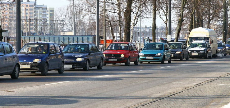 Grunwaldzka z wysp rozdziau. Prusa, Reja, Krzyanowskiego, Kajki i eglarska jednokierunkowe?