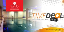 Ju� otwarty nowy BASEN w ELBL�GU ! Super oferta tylko z TIMEdeal.pl !