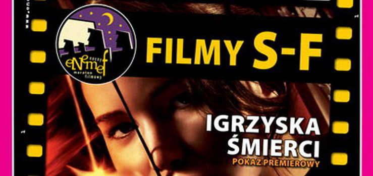 ENEMEF: Filmy S-F - wygraj bilety