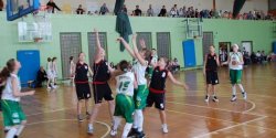 XVI ELBASKET w Zespole Szk� nr 1
