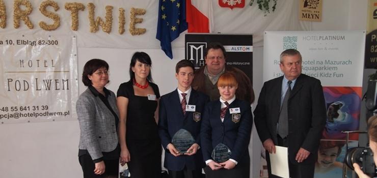 Międzyszkolny Konkurs Wiedzy o Hotelarstwie