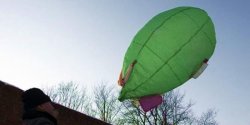 Jak samodzielnie zrobi� balon?