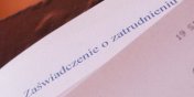 Na faszywe zawiadczenia chcieli wyudzi poyczk