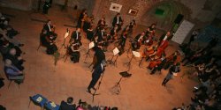 Pełen sukces Elbląskiej Orkiestry Kameralnej
