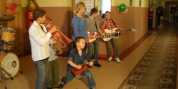 Dzieci z elblskiego Domu Dziecka nakrciy Lip dub’a. To prawdopodobnie pierwszy taki film w Polsce!