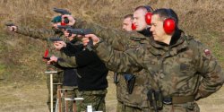 Mistrzostwa 16 PDZ w strzelaniu