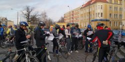 Startuje nowy projekt - ERGOnomiczne wycieczki rowerowe