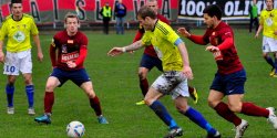 Prezent �wi�teczny od pi�karzy Olimpii Elbl�g – sensacyjne zwyci�stwo z Pogoni� Szczecin 2:1!