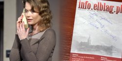 Każda forma zwrócenia uwagi na literaturę jest dobra. Specjalnie dla dziennika info.elblag.pl wywiad z Tamarą Arciuch