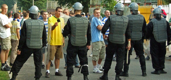 Elblscy policjanci nie pjd na urlop w czasie Euro