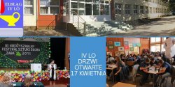 Drzwi Otwarte w IV LO!