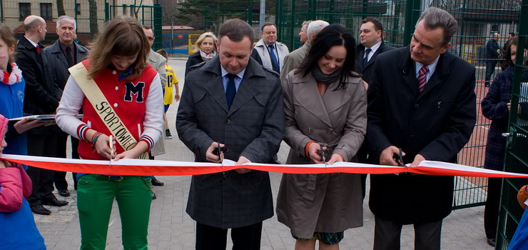 Kolejny „Orlik” wyldowa przy Alei Pisudskiego