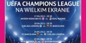 Mistrzowie na wielkim ekranie, czyli UEFA CHAMPIONS LEAGUE W MULTIKINIE - wygraj bilety