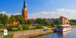 Elbl�g - jako o�rodek regionalny - felieton Cezarego Balbuzy (aktualizacja)