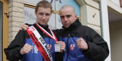 Elbl��anie zdobyli medale podczas Mistrzostw Polski Junior�w w Boksie