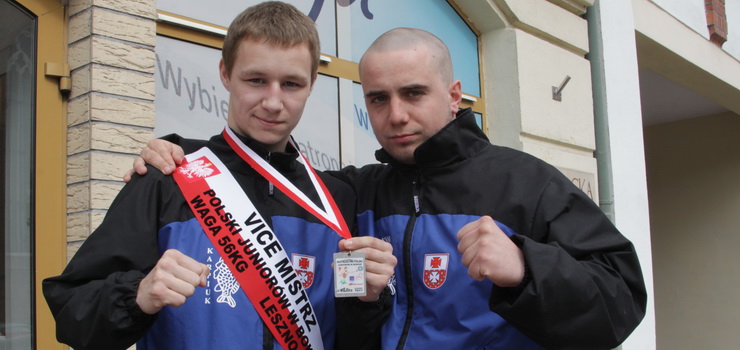 Elblanie zdobyli medale podczas Mistrzostw Polski Juniorw w Boksie