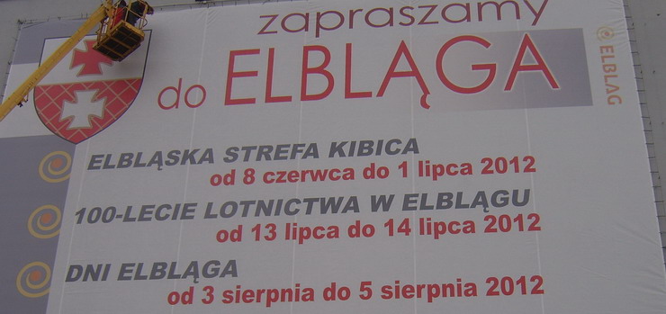 Elbląg promuje się w Gdańsku