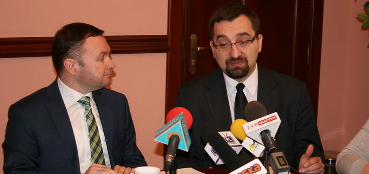 Wiceprezydent Adam Witek o Aquaparku: Patrzymy na t inwestycj z optymizmem