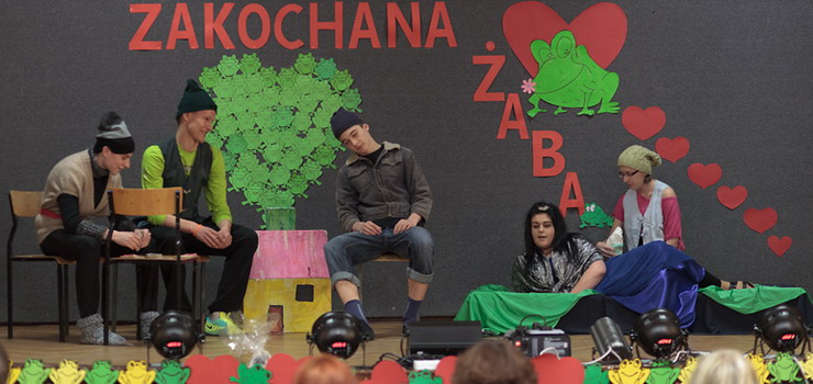  IV Miedzyszkolny Festiwal Sztuki Słowa 