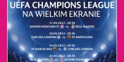 UEFA CHAMPIONS LEAGUE w MULTIKINIE - wygraj bilety