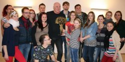 Dru�yna RR nadal walczy o fina� show 