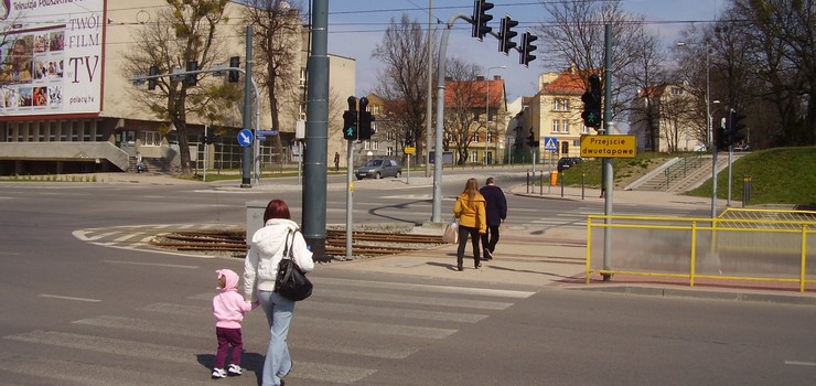 Feralne przejcie zmor elblan. Czy dokonane zmiany wpyn na uniknicie wypadku? 