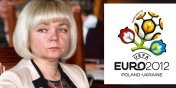 Radna Maria Kosecka w sprawie EURO 2012: S powody do zadowolenia