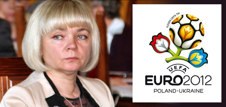 Radna Maria Kosecka w sprawie EURO 2012: Są powody do zadowolenia