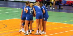 EKS Start Elbl�g mia�d��c� przewag� pokona� UKS Finepharm Polkowice