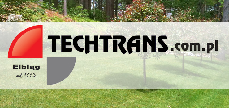 Wiosenne porządki z firmą Techtrans