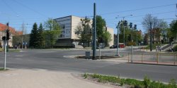 Feralne przej�cie nadal stanowi problem dla pieszych