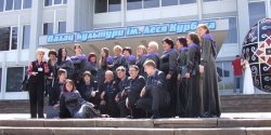 Midzynarodowy sukces Chru Cantata