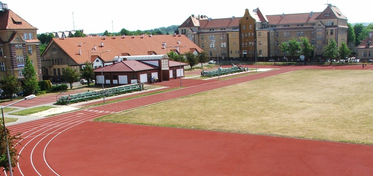 Zawody GOLDEN 1000 czyli bieganie na dystansie 1 km