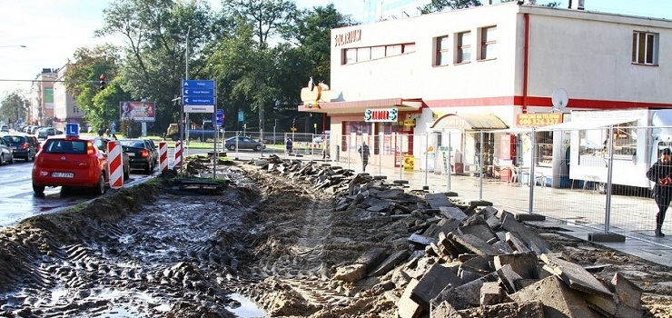 Miasto znalazło rozwiązanie problemu ograniczania miejsc postojowych 