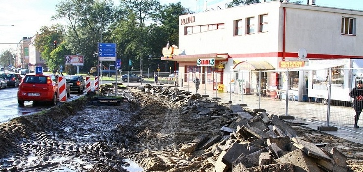 Miasto znalazo rozwizanie problemu ograniczania miejsc postojowych 