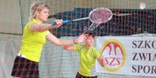 Indywidualne mistrzostwa Elblga w badmintonie