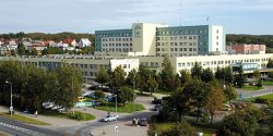 Parkomaty lekarstwem na brak miejsc parkingowych przed Szpitalem Wojew�dzkim?