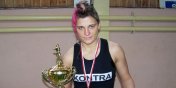 Sandra Kruk z UKS 