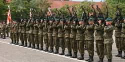 �wi�to 16 Batalionu Dowodzenia, Orkiestry Wojsk L�dowych Garnizonu Elbl�g oraz „Festyn Mundurowy” w Elbl�gu