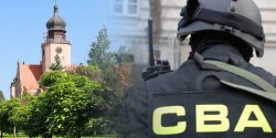 To juz pewne. CBA jednak by�o w UM w Elbl�gu! Zabezpieczyli dokumenty zwi�zane z dwoma projektami unijnymi