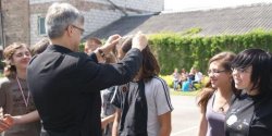 Pi�ka No�na po harcersku