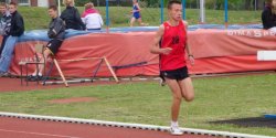 LEKKOATLETYCZNA  LIGA  M�ODZIK�W