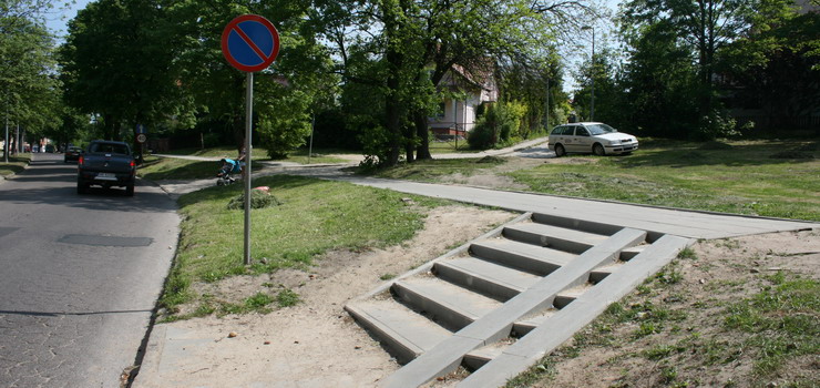 Miasto rozpoczyna remonty elblskich chodnikw