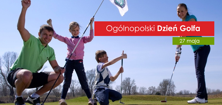 Ogólnopolski Dzień Golfa w Pasłęku