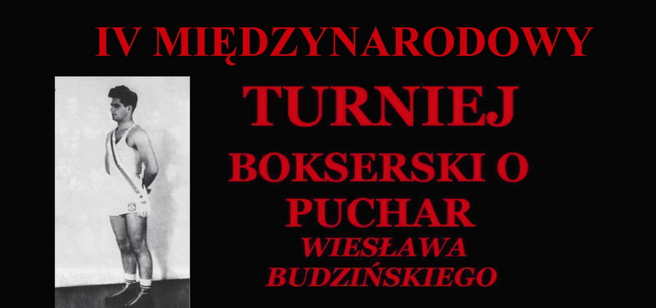 IV Midzynarodowy Turniej Bokserski o Puchar Wiesawa Budziskiego