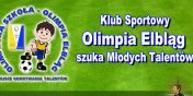 Nabr dzieci do KS Olimpia Elblg