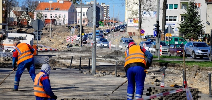 Czy remonty realizowane w mieście utrudniają elblążanom poruszanie się po nim? - podsumowanie ankiety